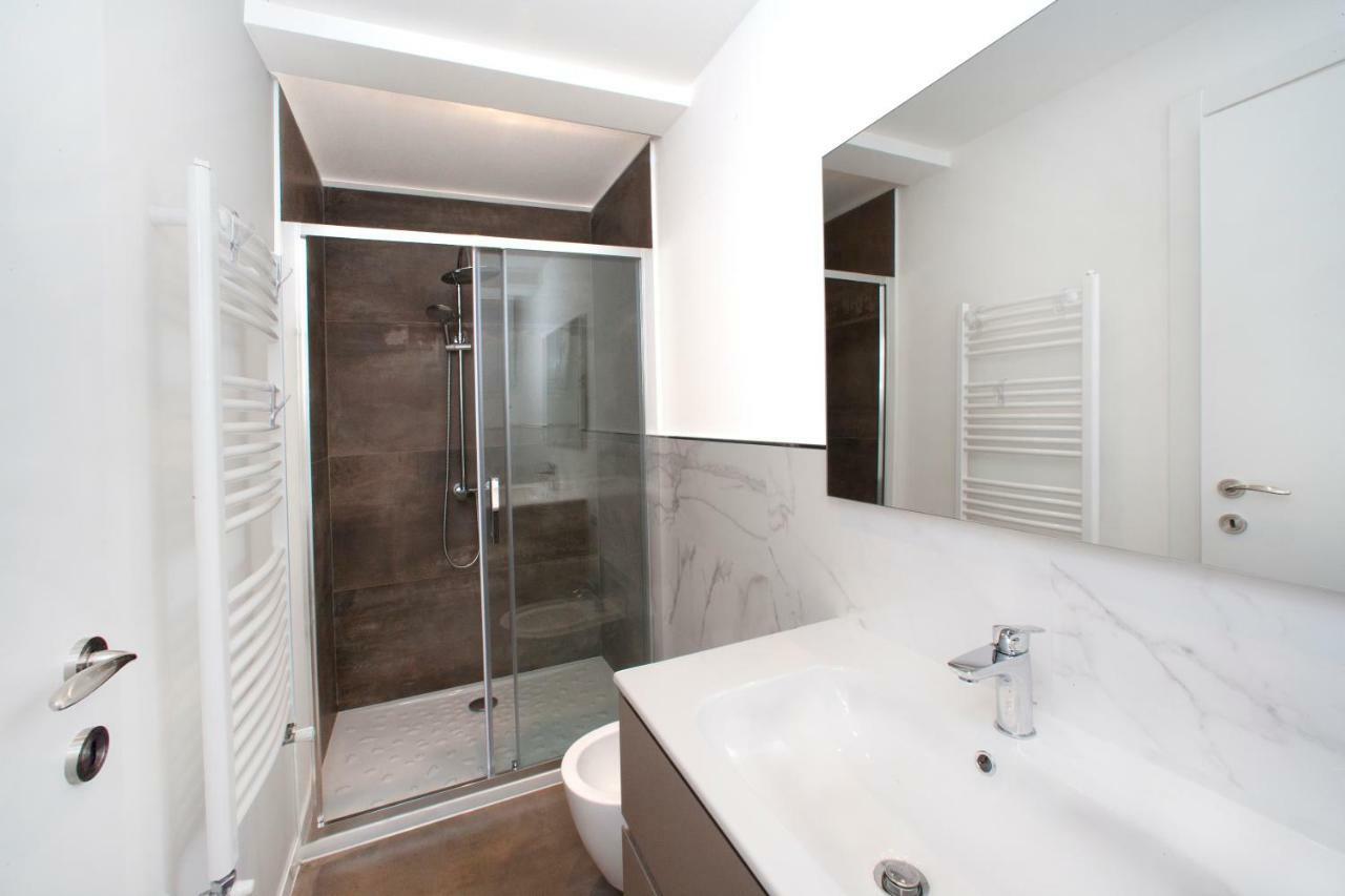 Old Villa Stylish Apartment Genua Buitenkant foto