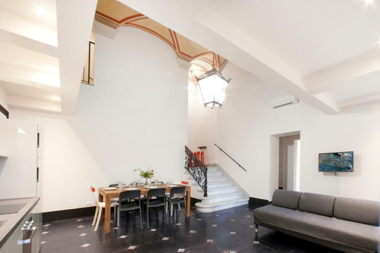 Old Villa Stylish Apartment Genua Buitenkant foto