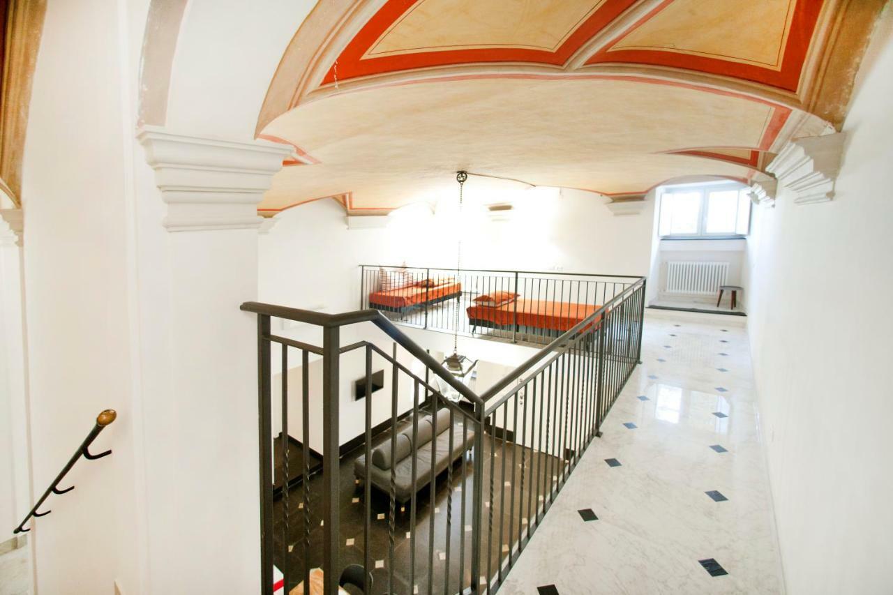 Old Villa Stylish Apartment Genua Buitenkant foto