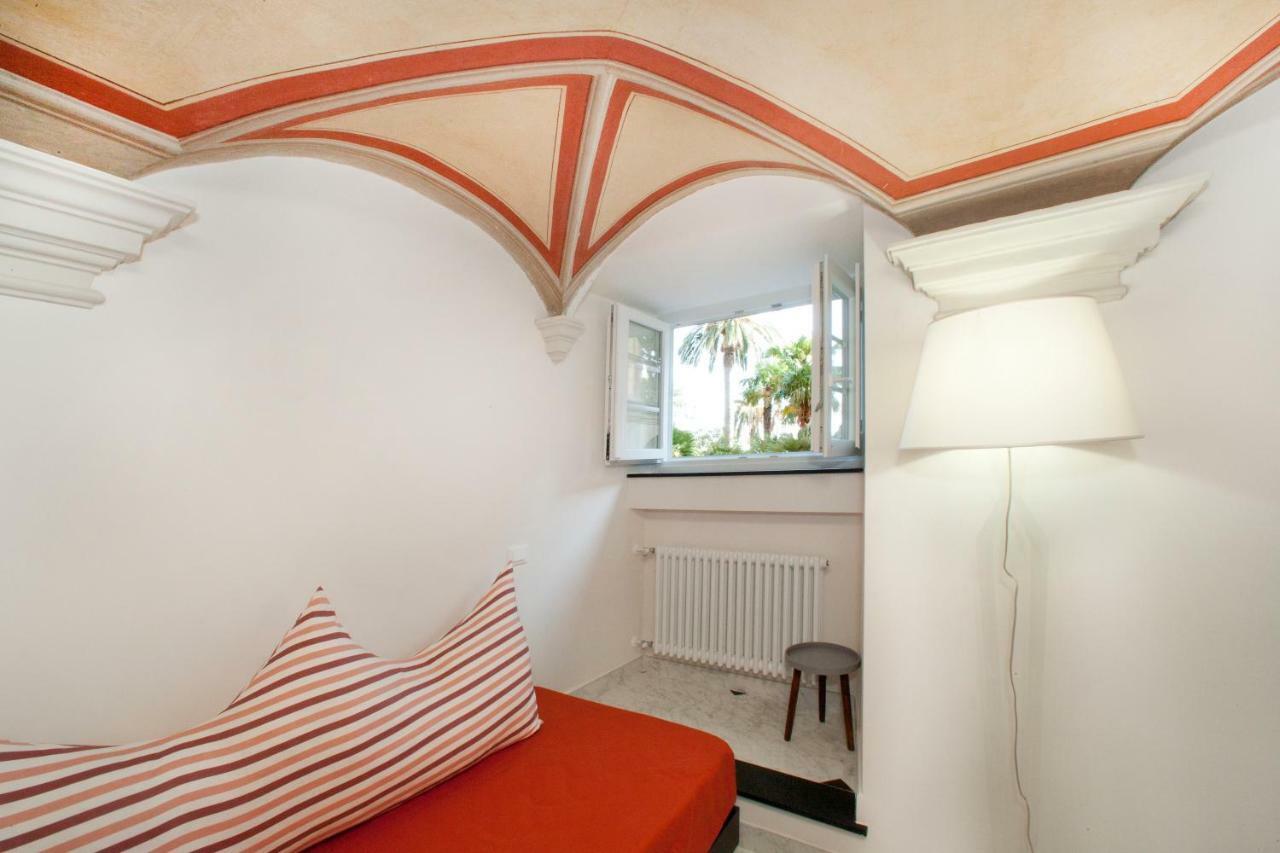 Old Villa Stylish Apartment Genua Buitenkant foto