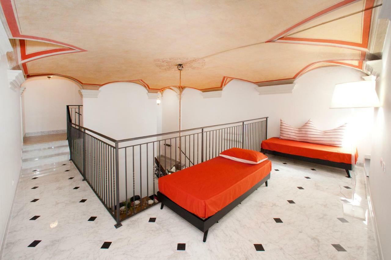 Old Villa Stylish Apartment Genua Buitenkant foto
